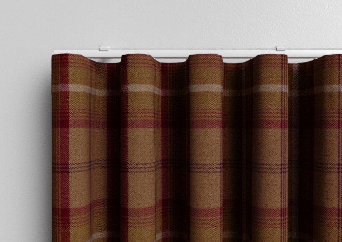 Highland, Heather - Made to Measure Curtains - Image 13